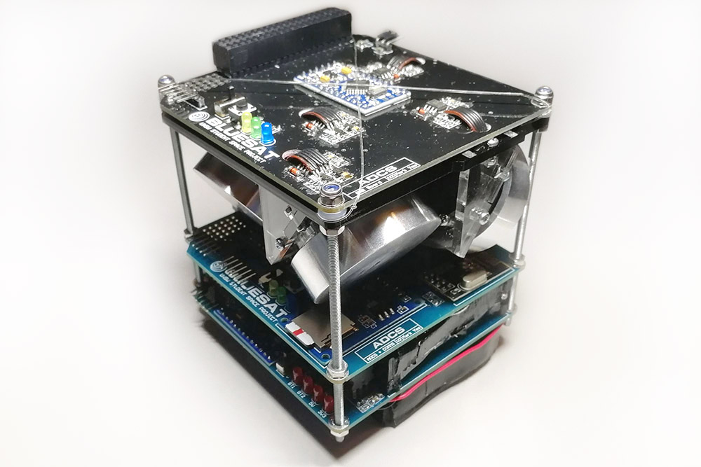 BLUEsat CubeSat