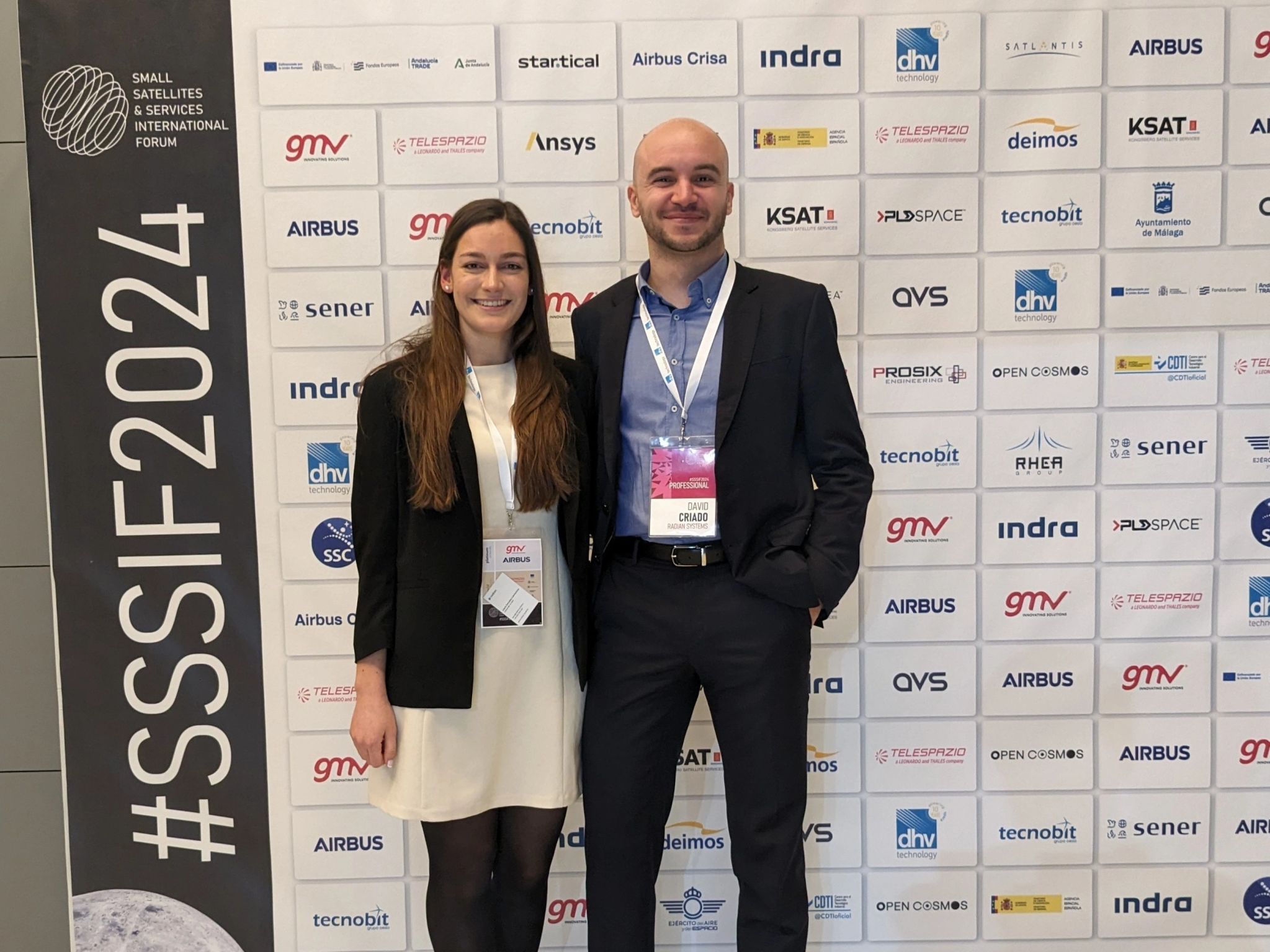 Radian attends SSSIF 2024