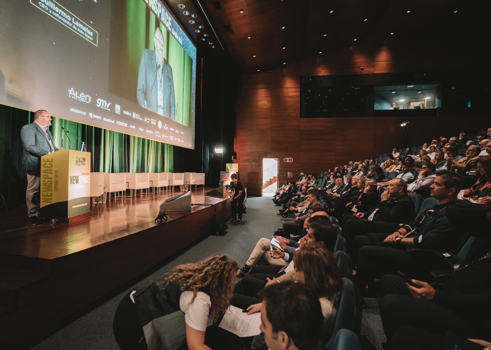 Radian Returns to Galicia for New Space España 2024