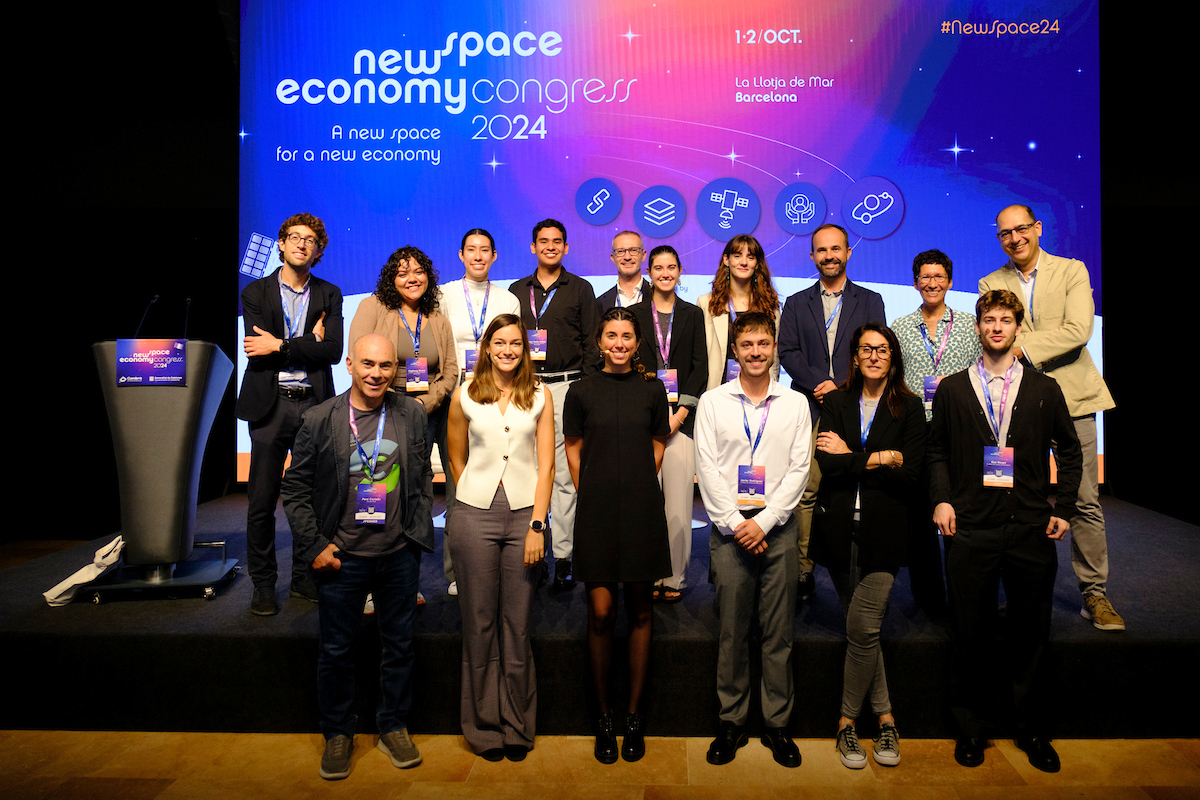 New Space Economy Congress in Barcelona 2024