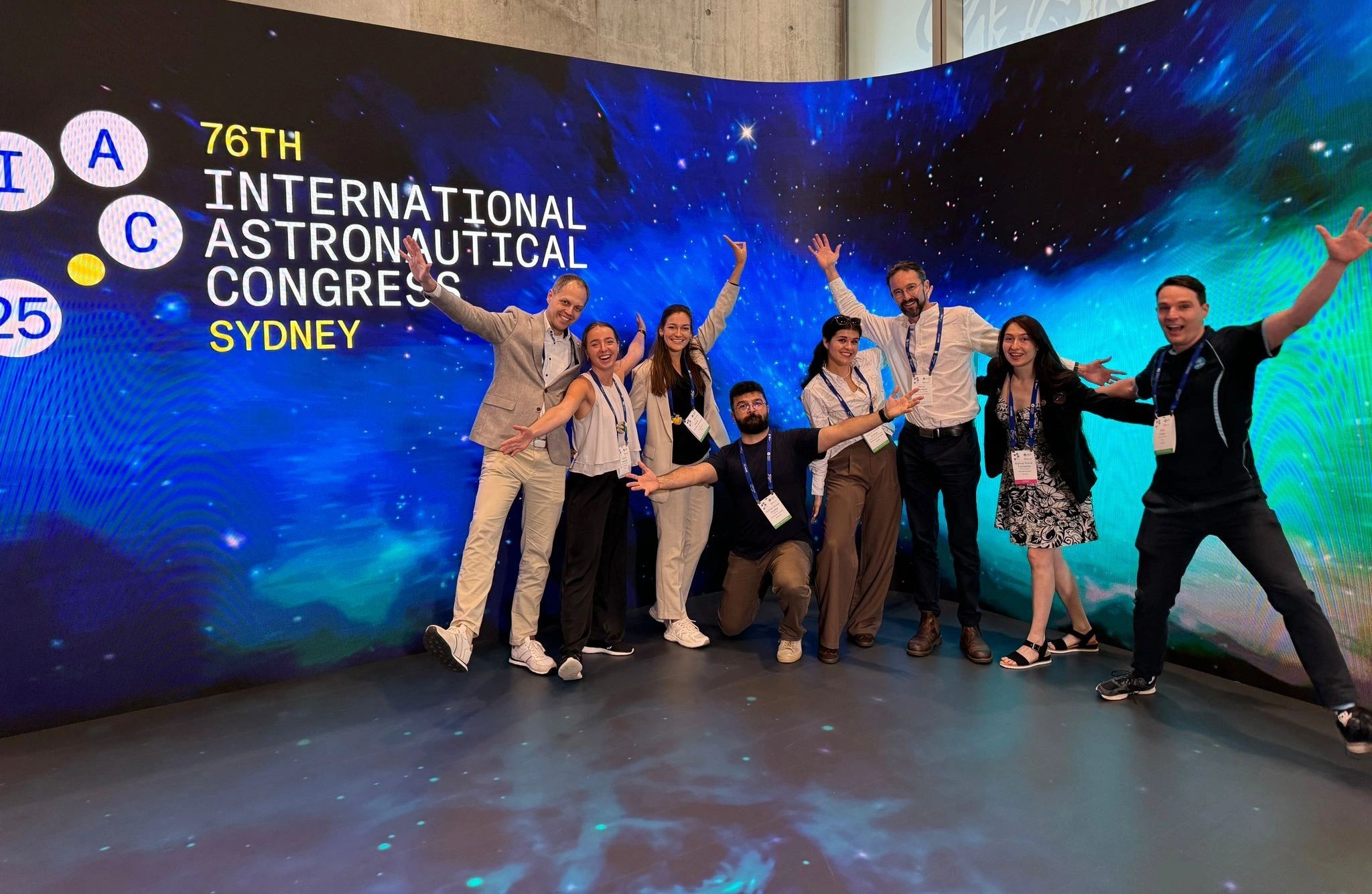 Radian at IAC 2025 in Sydney!